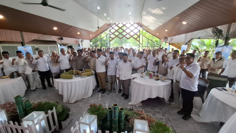 Ketua TMI Sumut Gusmiyadi Gerakkan 30 Cabang untuk Sukseskan Ketahanan Pangan