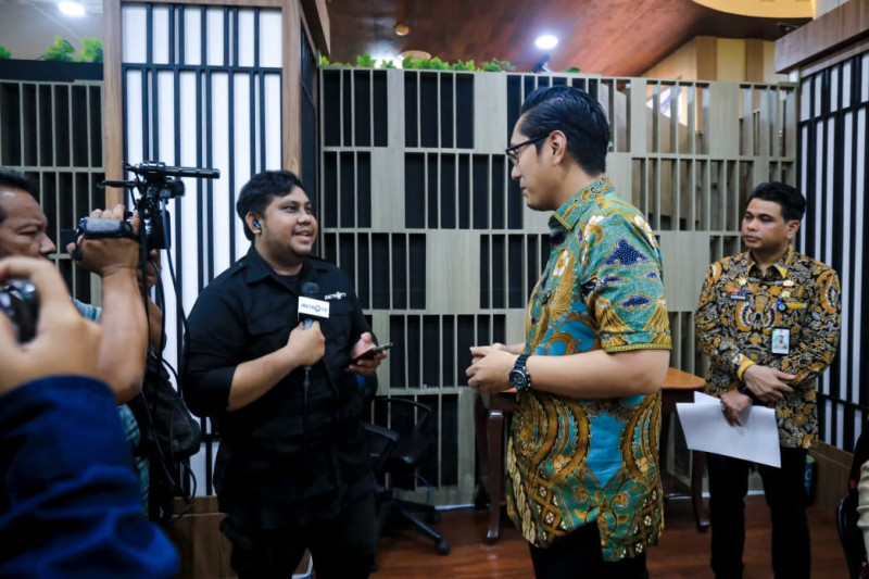 Pemko Medan Siap Terapkan WFH, Rico Waas Jamin Pelayanan Publik Tetap Maksimal