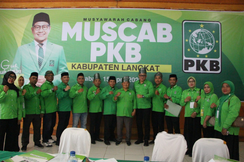 Muscab PKB Serentak 2026, DPW Sumut Dorong Kader Lebih Dekat dengan Rakyat