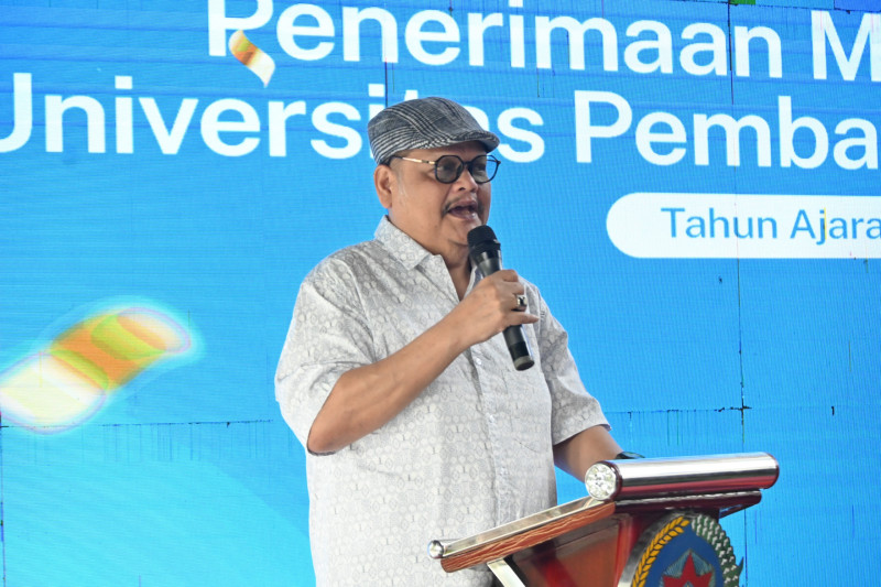 Peluncuran Sistem Informasi PMB Baru dan Pembukaan Gelombang I Penerimaan Mahasiswa Baru TA 2026/2027
