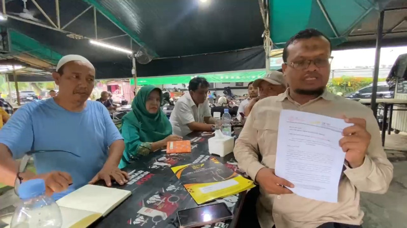 Menang di Pengadilan Tapi Belum Dibayar, Pensiunan PDAM Tirtanadi Minta Tolong ke Bobby Nasution