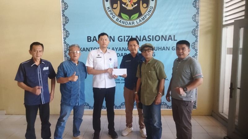 Surati KPPG, Sekber Media Siber Lampung Minta Buka Data Dapur MBG di Lampung
