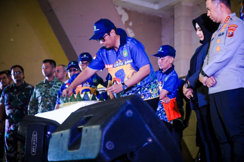 May Day 2026 di Medan Penuh Sukacita dan Kebersamaan, Rico Waas: Buruh adalah Denyut Nadi Ekonomi dan Pembangunan