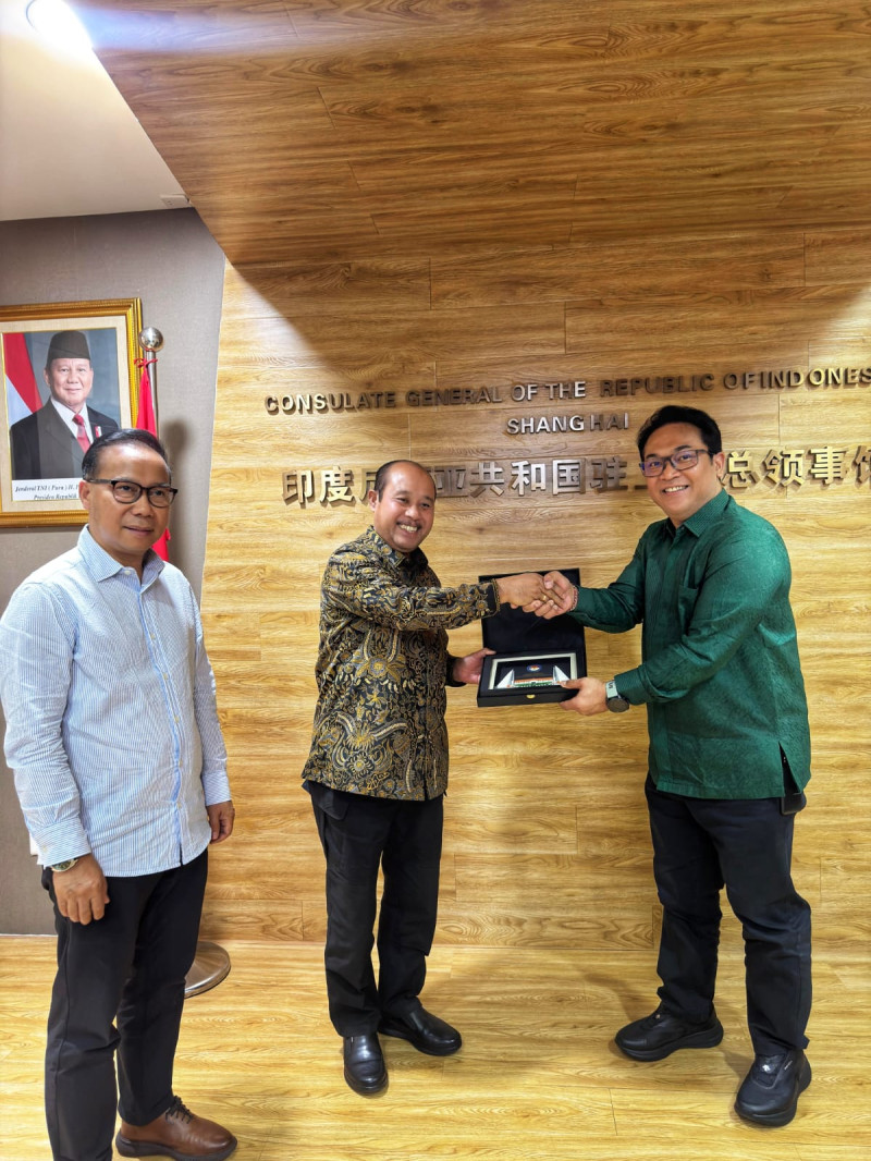 KJRI Shanghai dan Diplomasi Pengetahuan untuk Indonesia