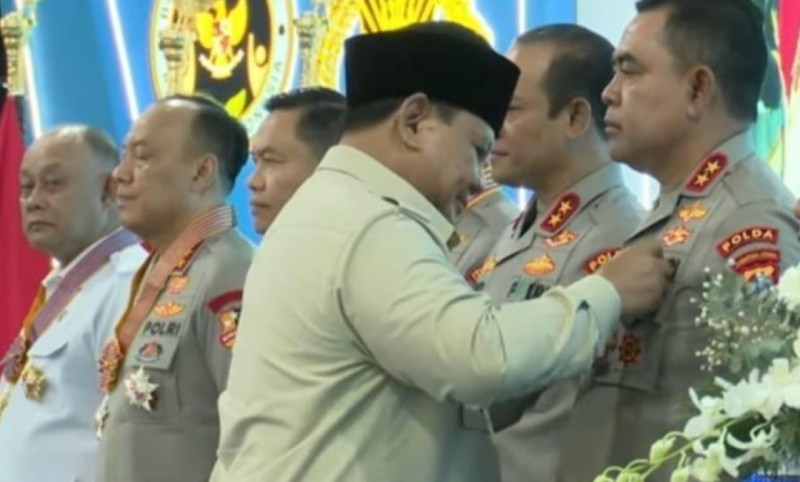 JMSI Sumut Apresiasi Penghargaan Presiden untuk Kapolda Sumut Jadi Kebanggaan Masyarakat