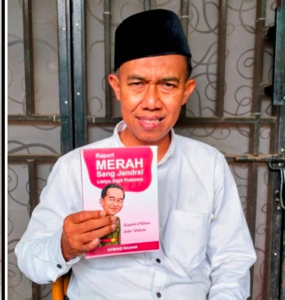 Nasib Ahmad Bahar, Sudah Cetak Buku Malah Diminta Tidak Diedarkan
