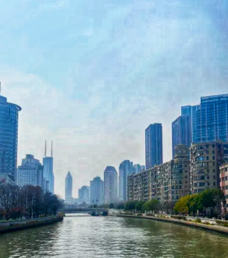 Belajar dari Sungai Shanghai: Mimpi yang Belum Selesai untuk Jakarta