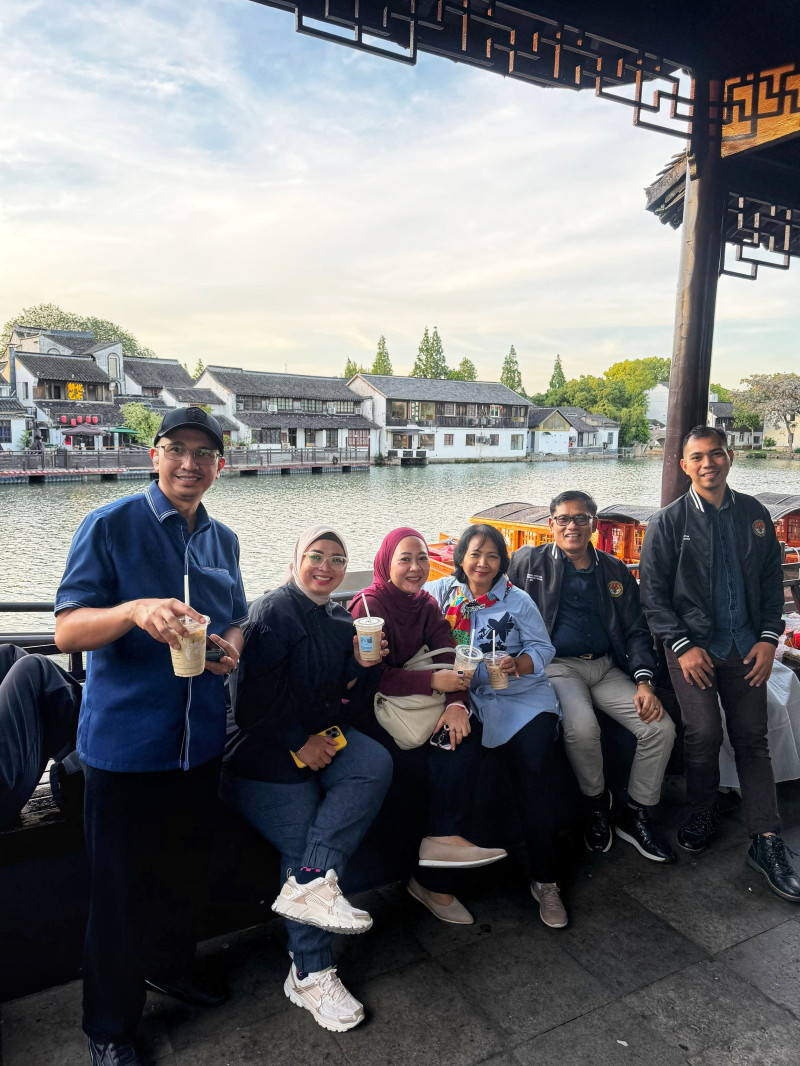 Ketika Air Masih Jadi Halaman Belakang, Kota Air Indonesia Terus Tertinggal
