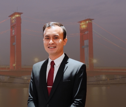 Gelar Bisa Ditoreh, Adab Tetap Utama: Kiprah Mohd Tondi Rais Lubis di Pemkot Palembang