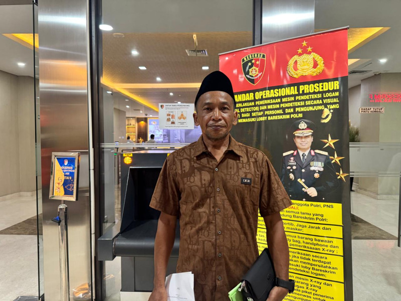JARINGAN ALUMNI MUDA PMII Adukan Balik Ketum GAMKI ke Bareskrim Terkait Polemik Ceramah Jusuf Kalla