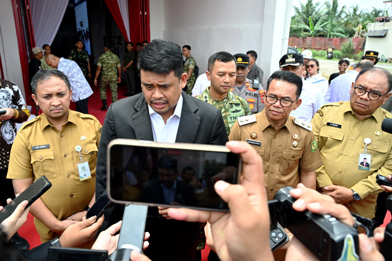 6.100 Koperasi Merah Putih Sudah Terbentuk di Sumut