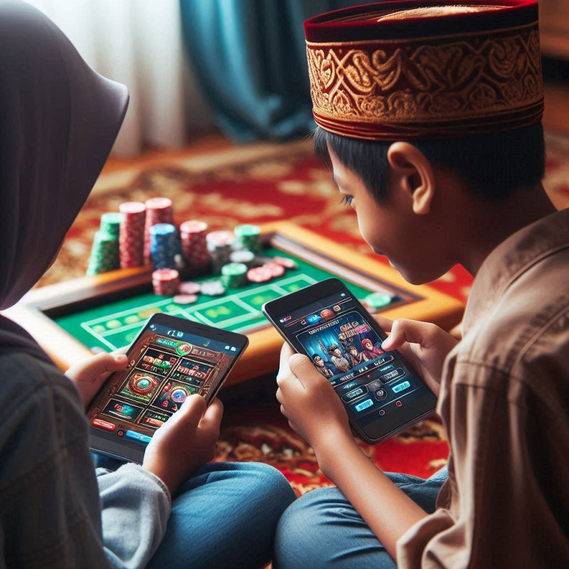 Visa Turis, Judi Online, dan Generasi yang Terancam: Alarm Kedaulatan Digital Indonesia