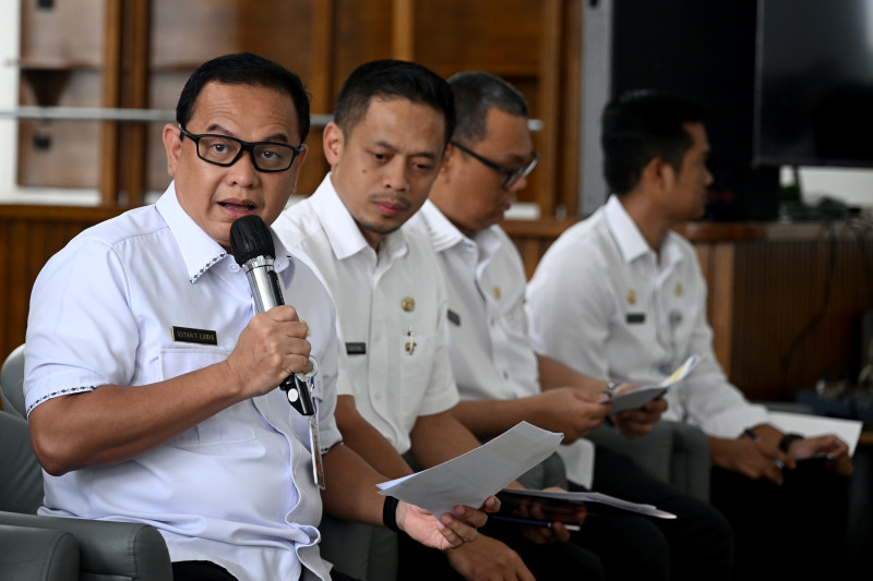 Terkait Anggaran dan Administrasi Gebyar Pajak 2026 Sumut, Ini Kata Kepala Bapenda