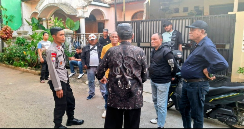 Ahmad Bahar Diduga Diteror? Rumah Didatangi Massa