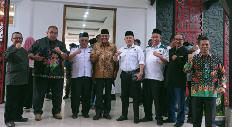 Pembukaan Muswil VII KAHMI Sumut,  Abdullah Puteh : KAHMI Harus Tampil Sebagai Kekuatan Moral
