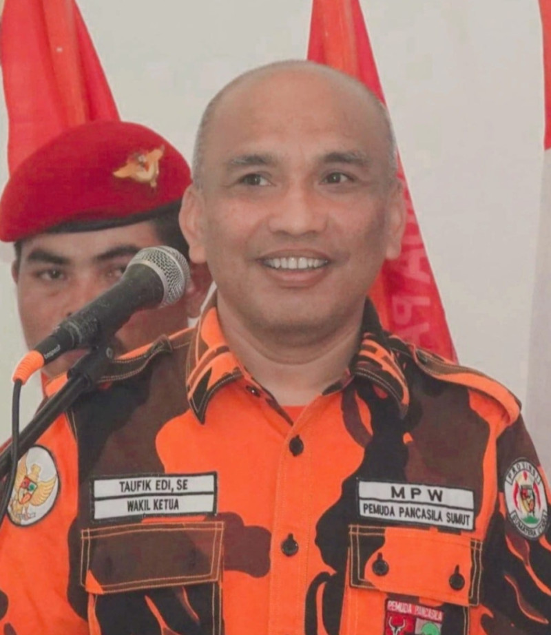 Arahan Musa Rajekshah, Qurban MPW PP Sumut Menjangkau Korban Banjir Aceh Tamiang
