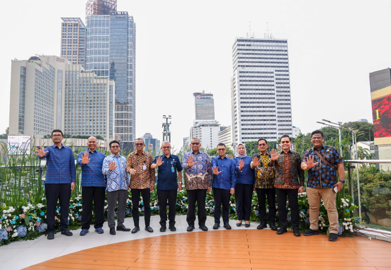 Kemnaker&ndash;Transjakarta Teken MoU, Buka Akses Kerja di Sektor Transportasi