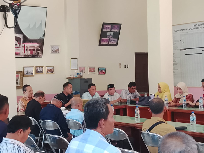 Farianda Putra Sinik Ajak Pengurus Kompak Besarkan BM3 Sumut