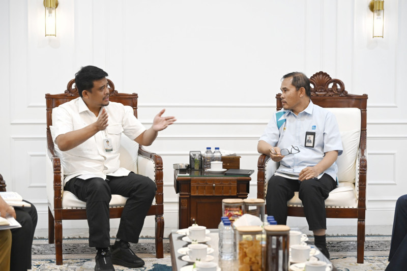 Bobby Nasution Minta Blackout Listrik di Sumatera Tak Terulang Lagi