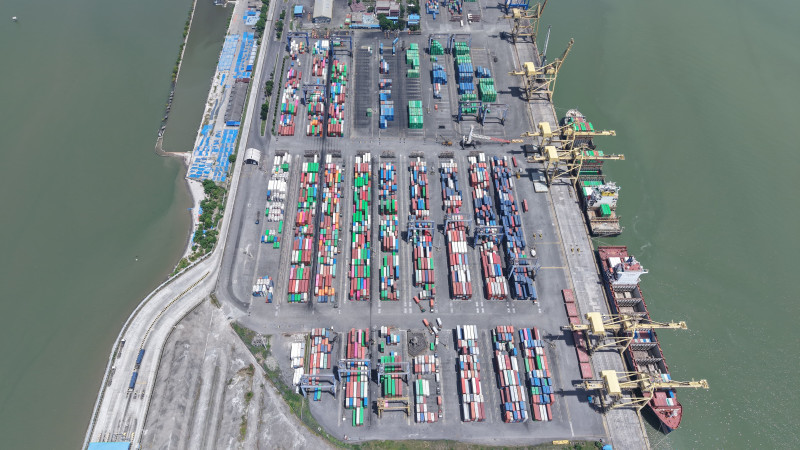 Arus Petikemas BNCT Capai 59.918 TEUs pada Mei 2026, Pertumbuhan Berlanjut di Tengah Penguatan Aktivitas Perdagangan