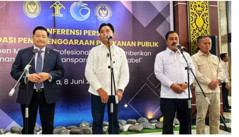 Dari OTT Imigrasi ke Konsolidasi Pelayanan Publik