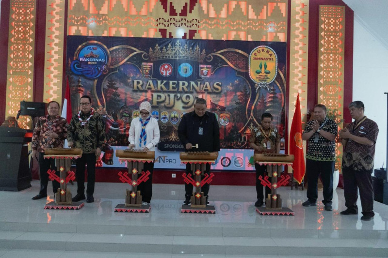 Wagub Jihan Dorong PJ91 Wujudkan Semangat Bersatu, Berbaur, dan Berdampak