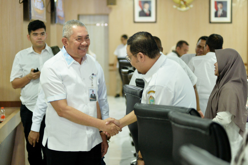 Perkuat Tata Kelola Pemerintahan, Pj Sekdaprov Sumut Tekankan Reformasi Birokrasi Harus Berdampak Nyata