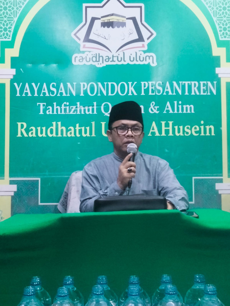 MBG Adalah Investasi Masa Depan Anak Bangsa dan Santri Nusantara, Bukan Sekadar Program Makan Gratis