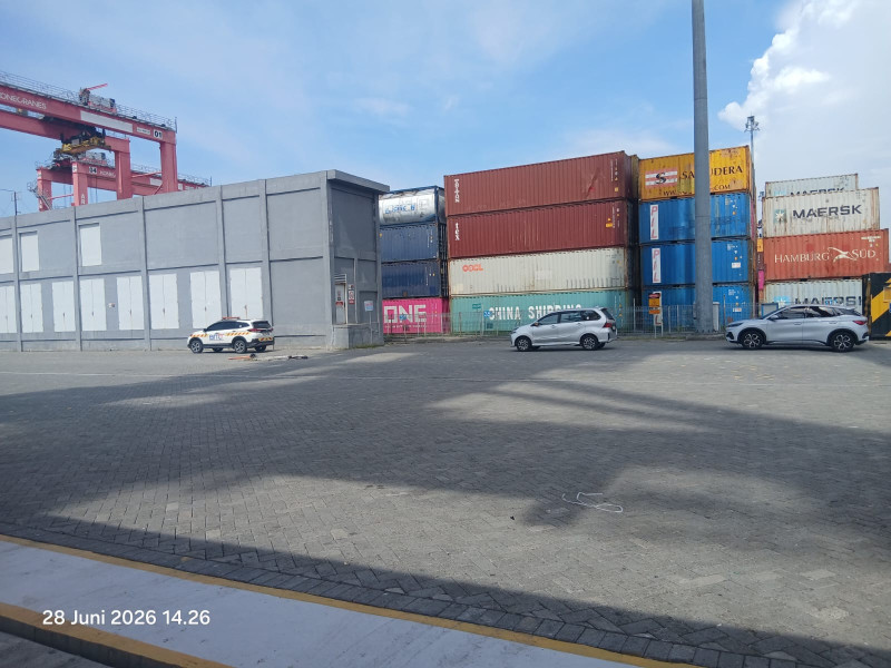 BNCT Terima Kunjungan PT Evergreen Shipping Agent Indonesia, Perkuat Kolaborasi Layanan Terminal
