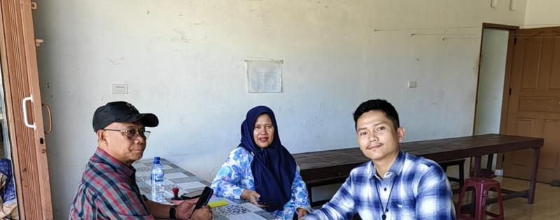 Perkuat Sinergi dan Tingkatkan Kualitas Pelayanan, BRI BO Sibuhuan Kunjungi Yayasan Baruna Husada