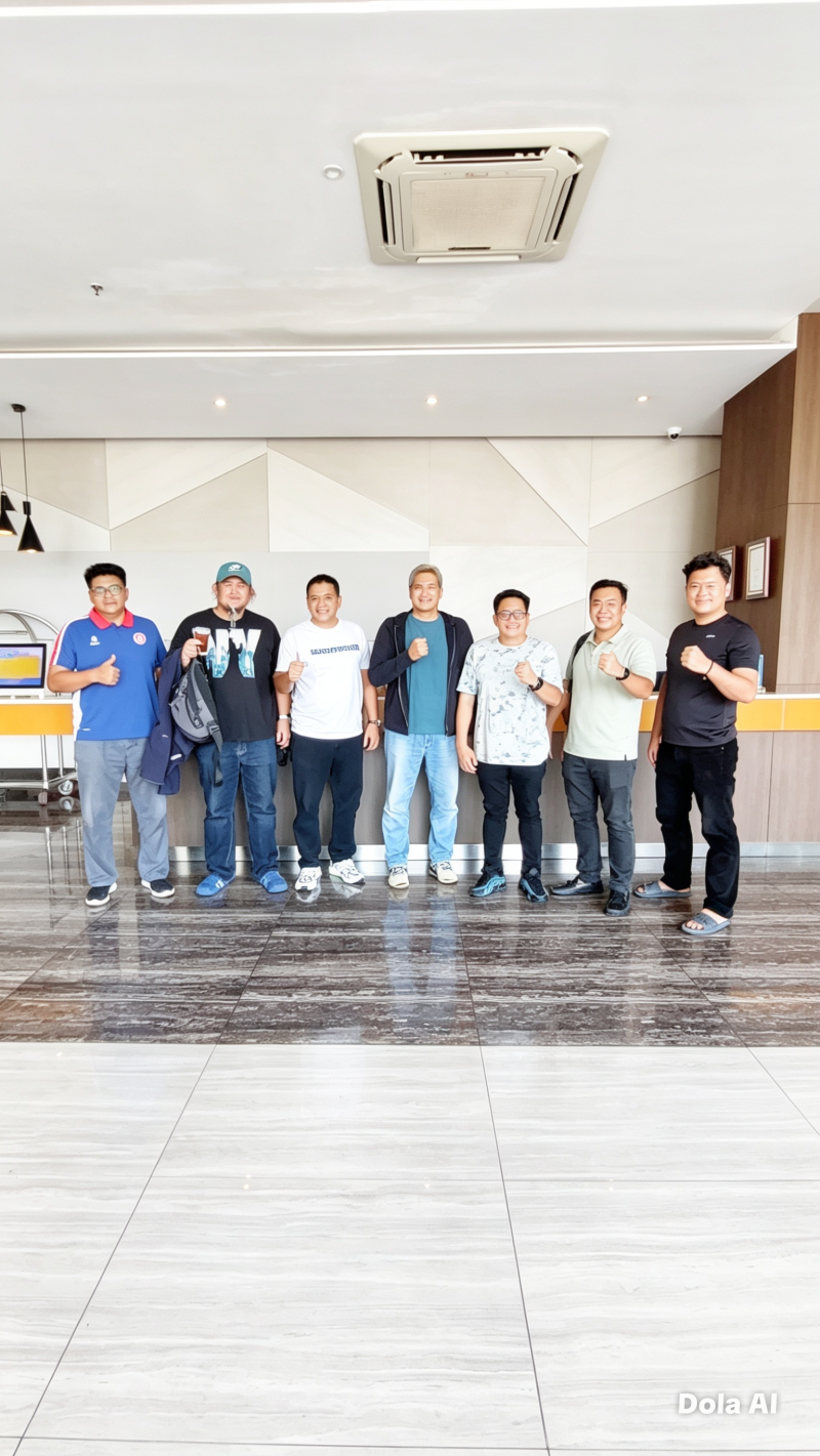 Sebanyak 47 Klub Ramaikan Kejuaraan Voli U-15 Se-Sumatera, Bobby Hadintah Pastikan Panitia Siap
