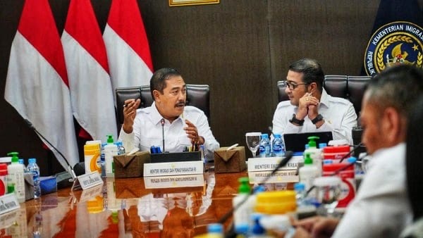 Menjaga Ekonomi Kreatif dari Pintu Keimigrasian