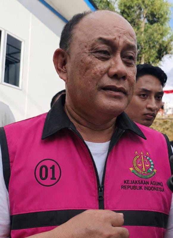 Kejagung Tahan Eks Kepala BGN Dadan Hindayana Terkait Dugaan Korupsi Program MBG