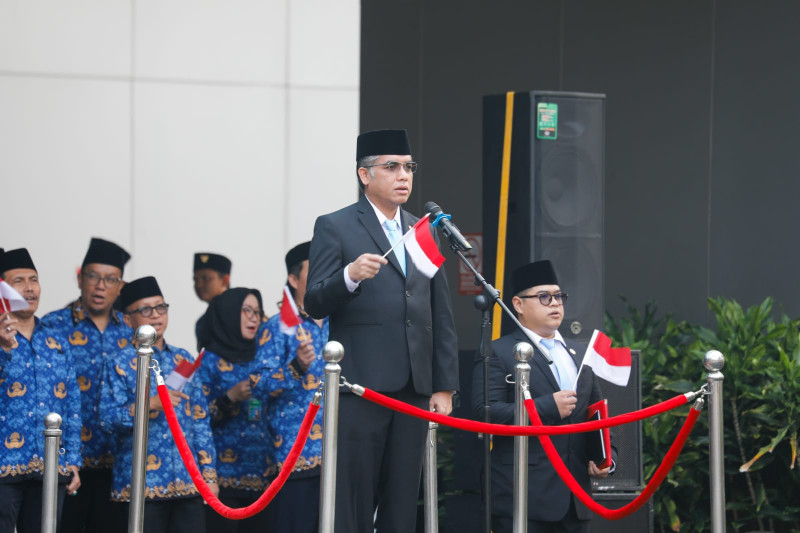 Menaker Ajak Generasi Muda Amalkan Nilai-Nilai Pancasila dalam Kehidupan Sehari-hari