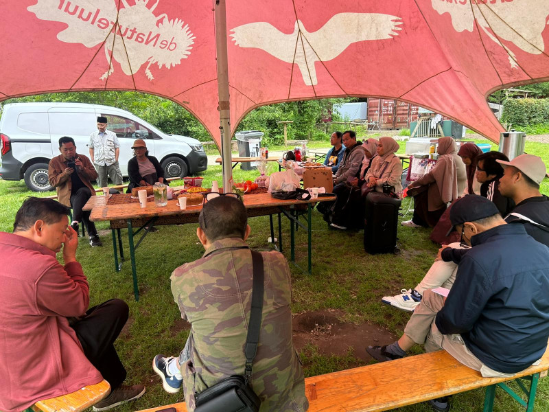 Dari Amsterdam, Seruan Membangun Politik Alternatif untuk Indonesia