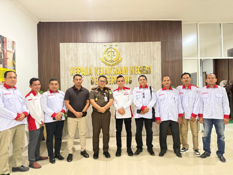 Perkuat Kesadaran Hukum Masyarakat, ABPEDNAS Sumut dan Kejari Deli Serdang Dorong Rumah Restorative Justice