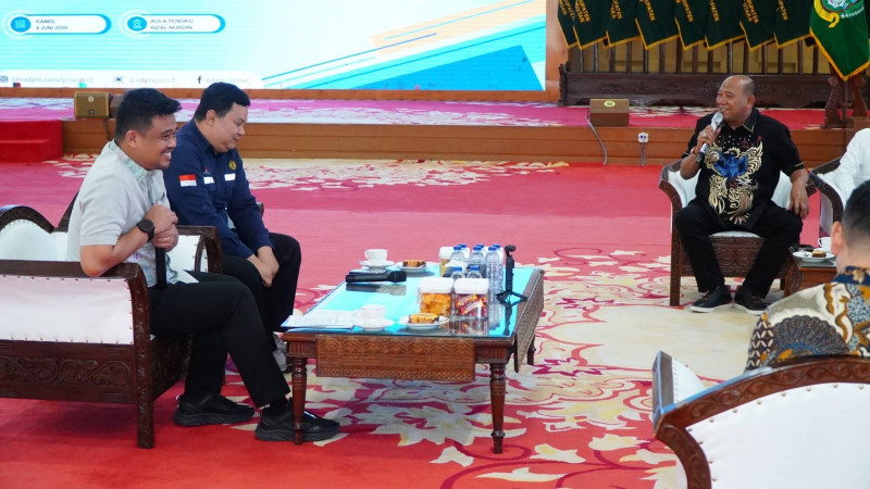 Didukung Penuh Gubsu Bobby, Syah Afandin Tancap Gas Kelola Sumur Tua Langkat untuk Rakyat