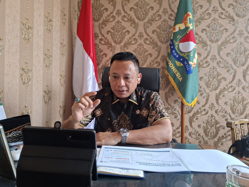 Jalan Keluar Krisis Produktivitas di Sektor Kelautan, Andi Yuslim Patawari Dorong Ekonomi Biru Berbasis Sains