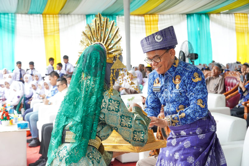 Di Balik Pujian Pensi Al-Hikmah, Wakil Wali Kota Medan Beri Warning Soal Narkoba dan Judol