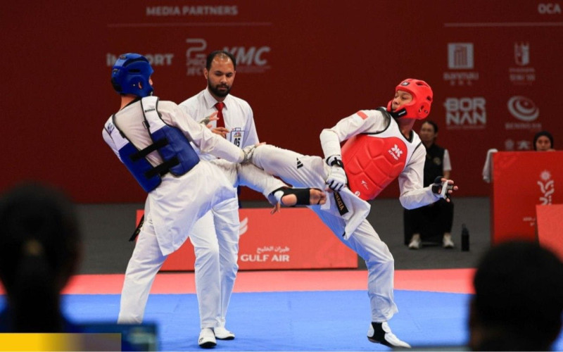 PBTI Bidik Dominasi Asia! Indonesia Open Taekwondo 2026 Jadi Ajang Pembuktian Prestasi dan Kepercayaan Dunia di Era Letjen Richard Tampubolon