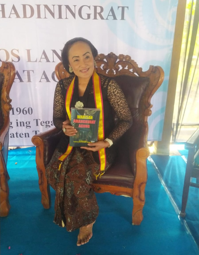 Ratu Kencono Tegalarum