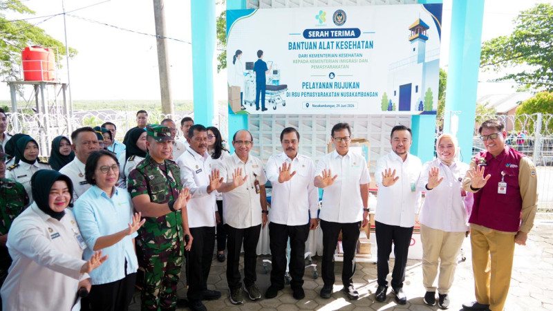 Nusakambangan yang Bersih dan Bayang-Bayang yang Belum Selesai