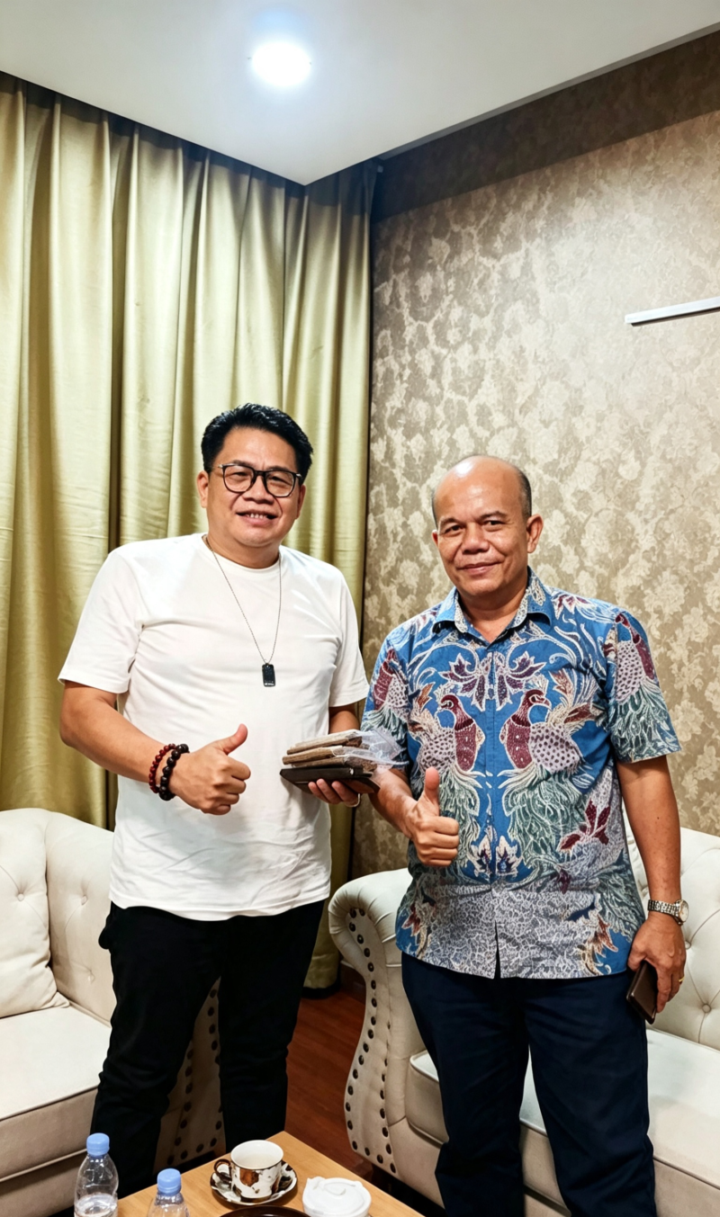 Tembakau Deli: Warisan Dunia yang Kembali Bersinar dari Tandam Hilir