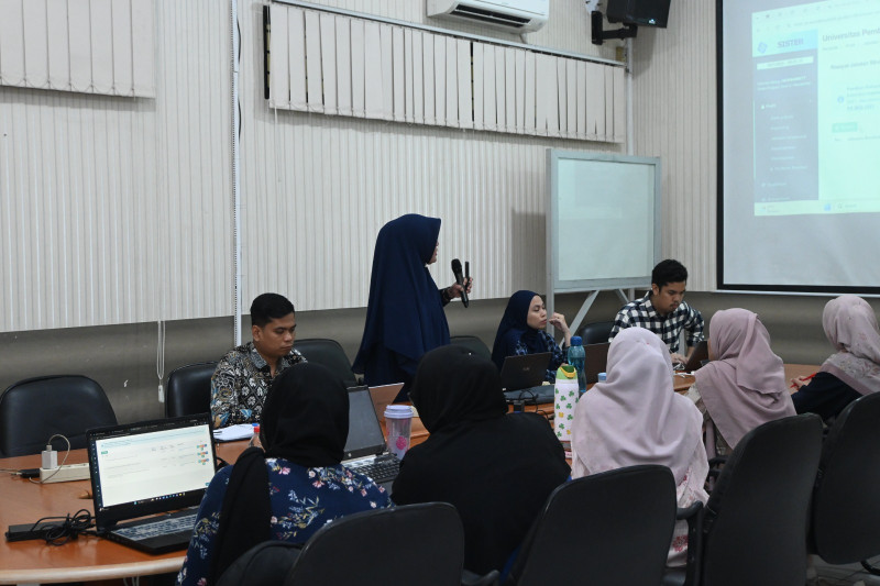 Perkuat Kualitas SDM Akademik, UNPAB Gelar Pelatihan On Boarding Dosen Tetap Baru TA 2026/2027