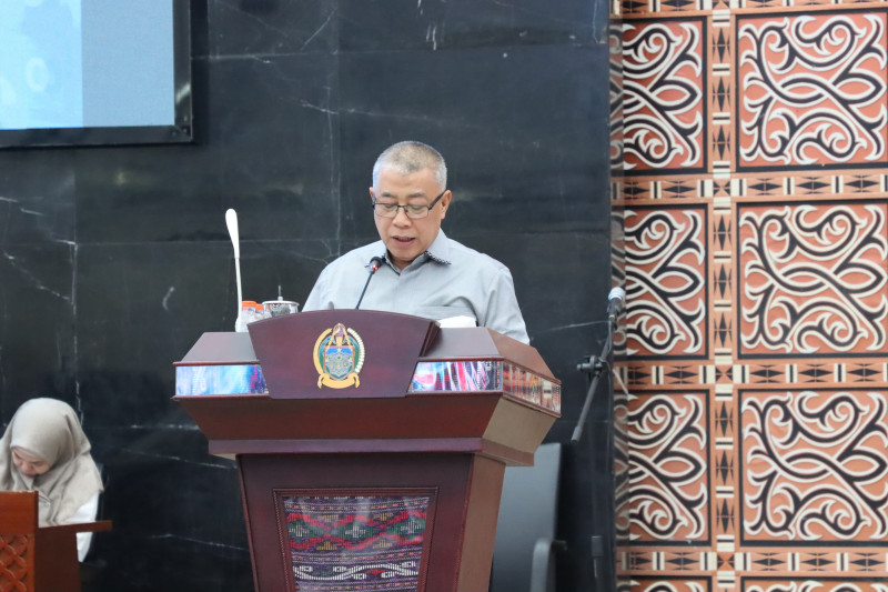 DPRD Sumut Desak Bobby Copot Dirut PT PPSU, PRSU Dinilai Gagal Total Tarik Pengunjung