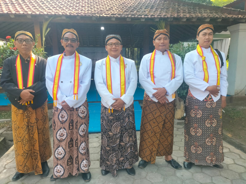 Tegal Ibukota Mataram