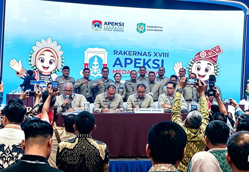 Rico Waas: Rekomendasi Rakernas XVIII APEKSI Harus Berujung Aksi Nyata, Bukan Sekadar Dokumen