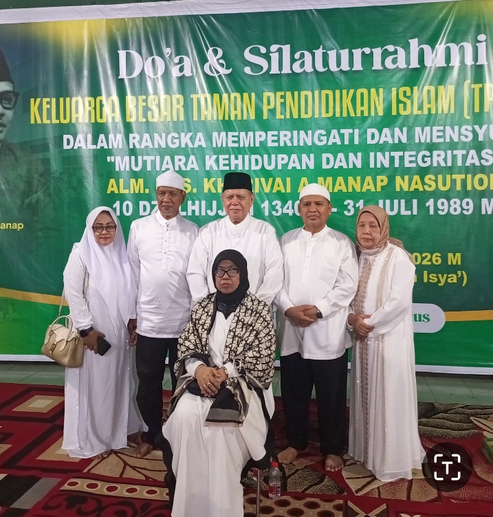 Prof. Ismet Danial: Jangan Biarkan Perjuangan Pendiri TPI Berhenti Menjadi Sejarah