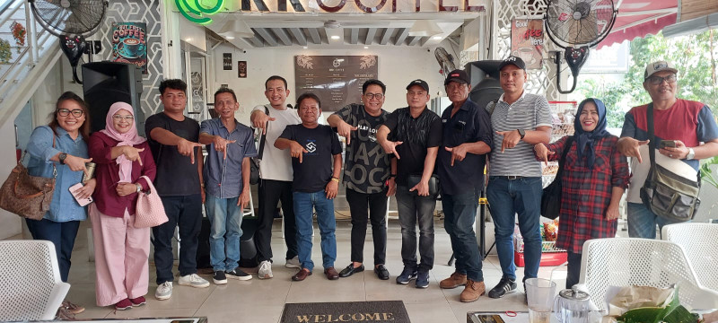 JMSI Sumut Matangkan Persiapan Rakerda, Family Gathering dan Pelantikan JMSI Sergai/Tebingtinggi*