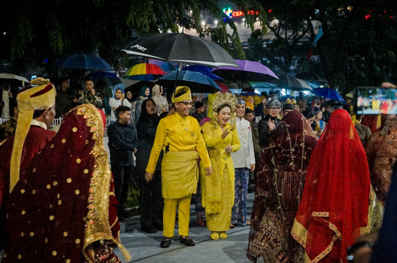 Tiga Event HUT ke-436 Kota Medan Sukses Digelar, 164 UMKM Ekraf Raup Omzet Rp1,18 Miliar
